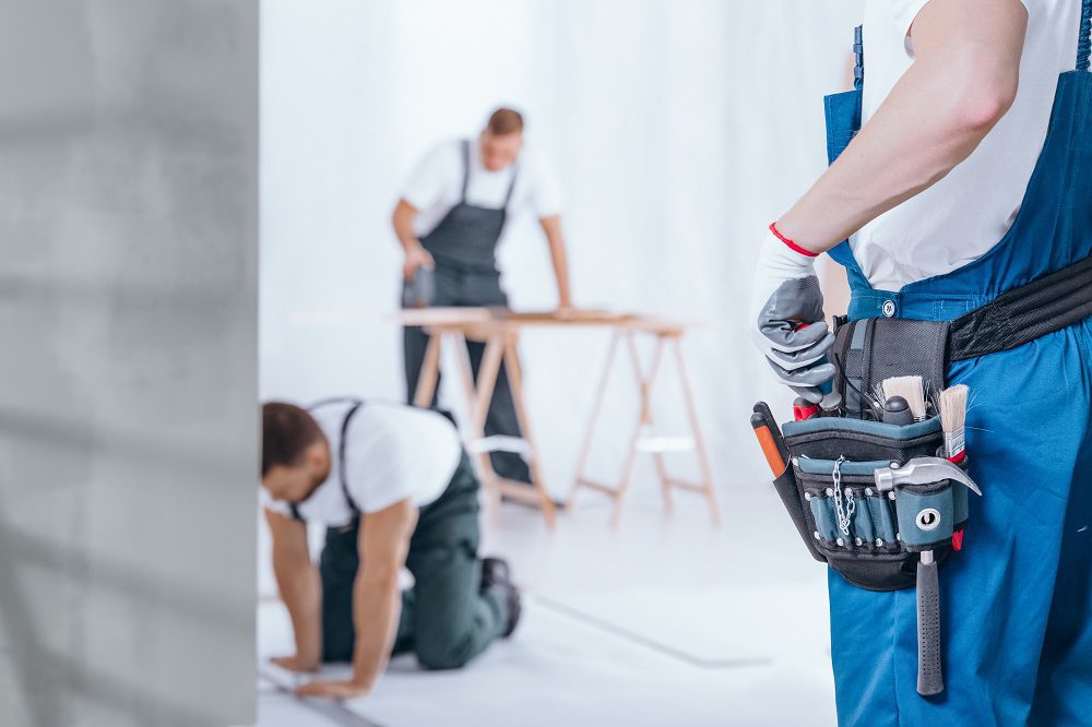 home remodeling services